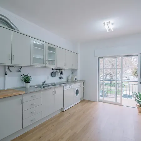 Apartamento Casa Do Jardim *